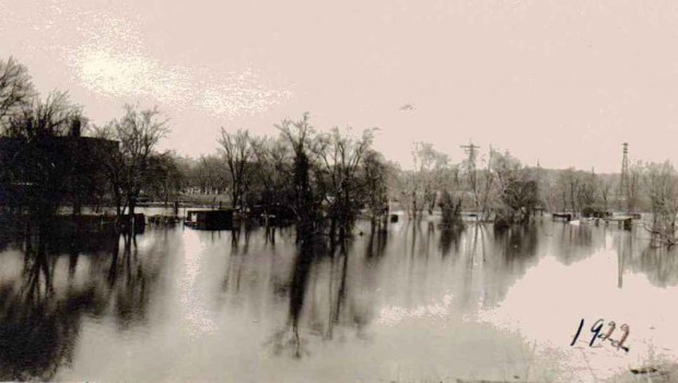 Flood of 1922